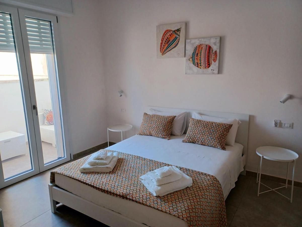 House Salento Central Rooms Torre San Giovanni Ugento Dış mekan fotoğraf