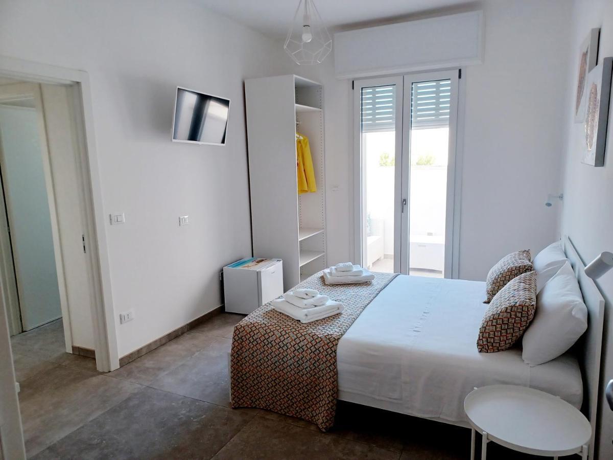 House Salento Central Rooms Torre San Giovanni Ugento Dış mekan fotoğraf
