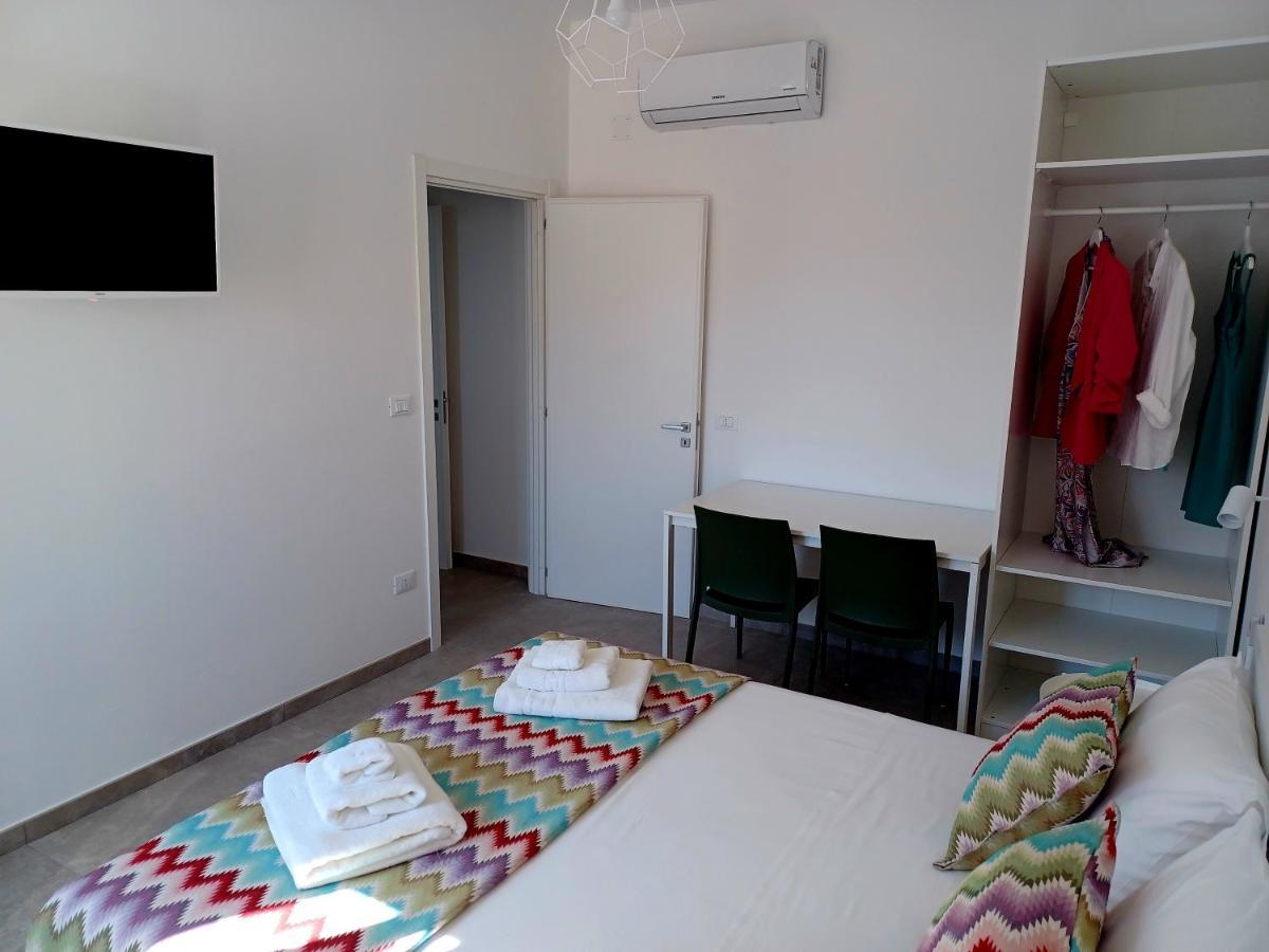 House Salento Central Rooms Torre San Giovanni Ugento Dış mekan fotoğraf